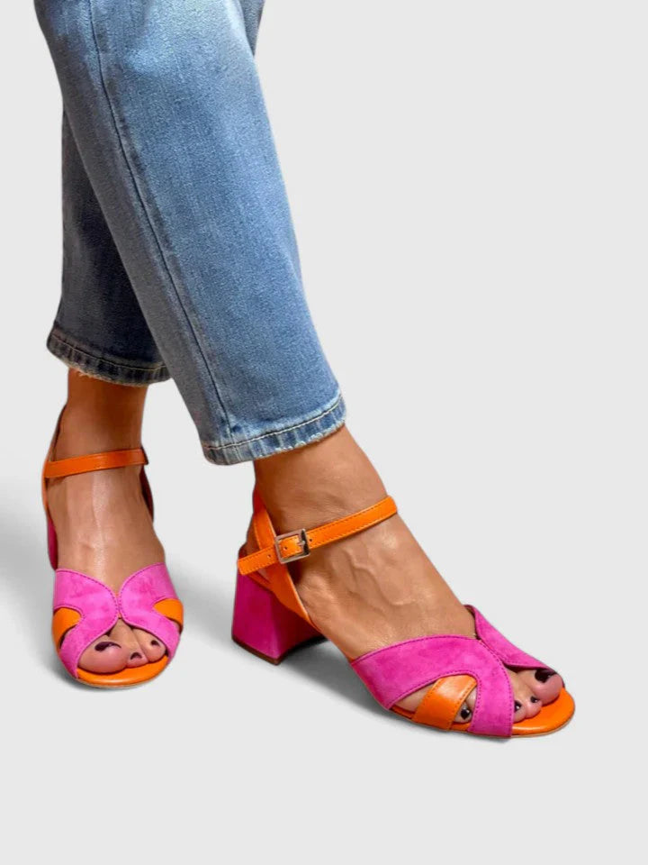 Dana - Talons Orthopédiques avec Design à T