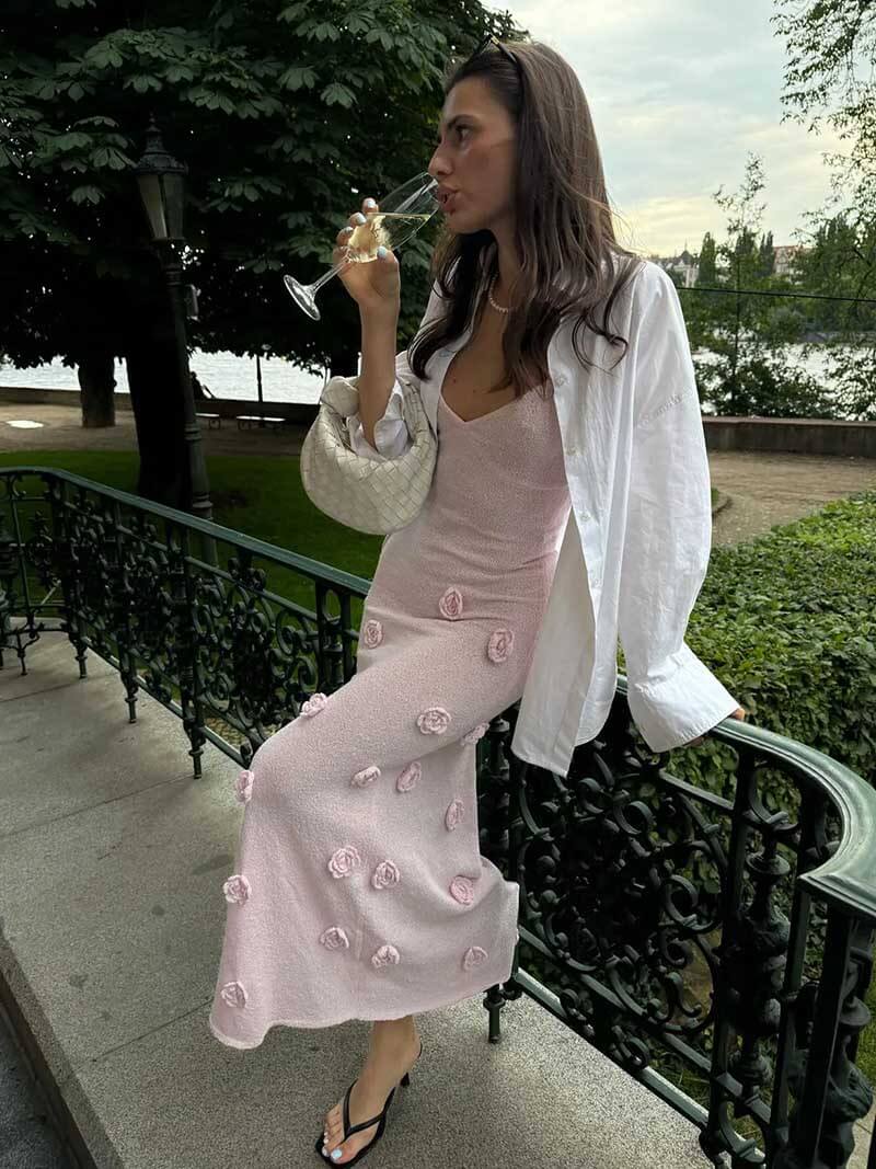 Robe maxi Sofia