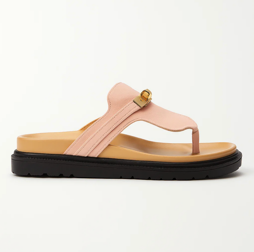Cassy – Sandales Élégantes avec Confort Ergonomique
