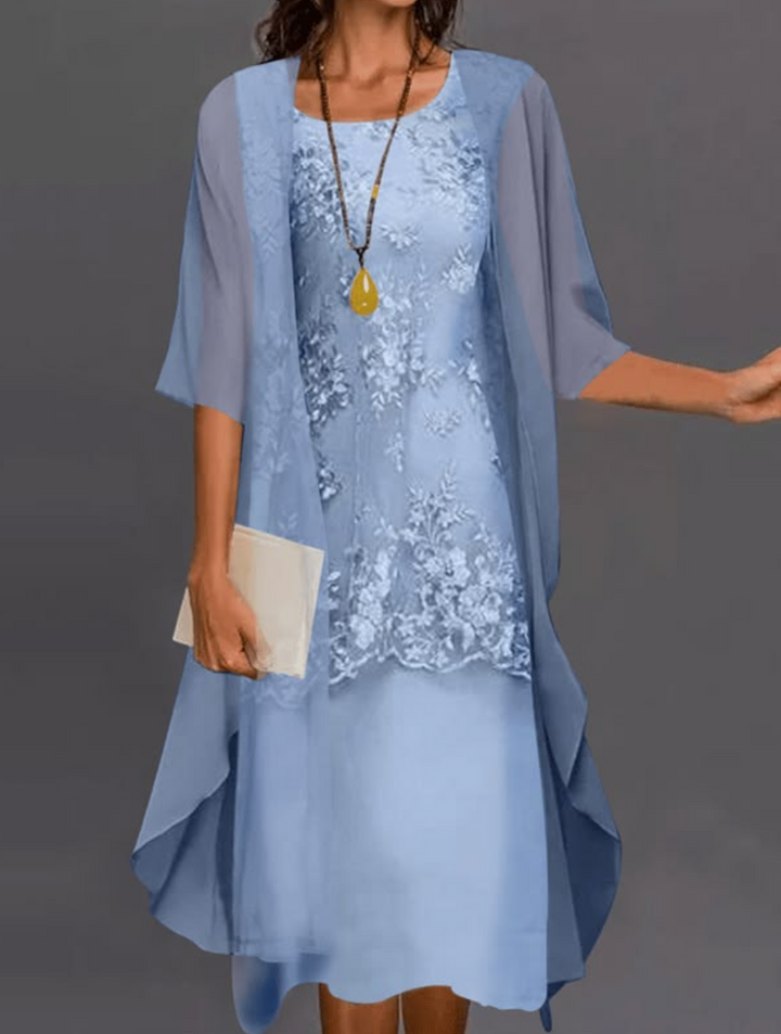 Tessa | Robe Élégante