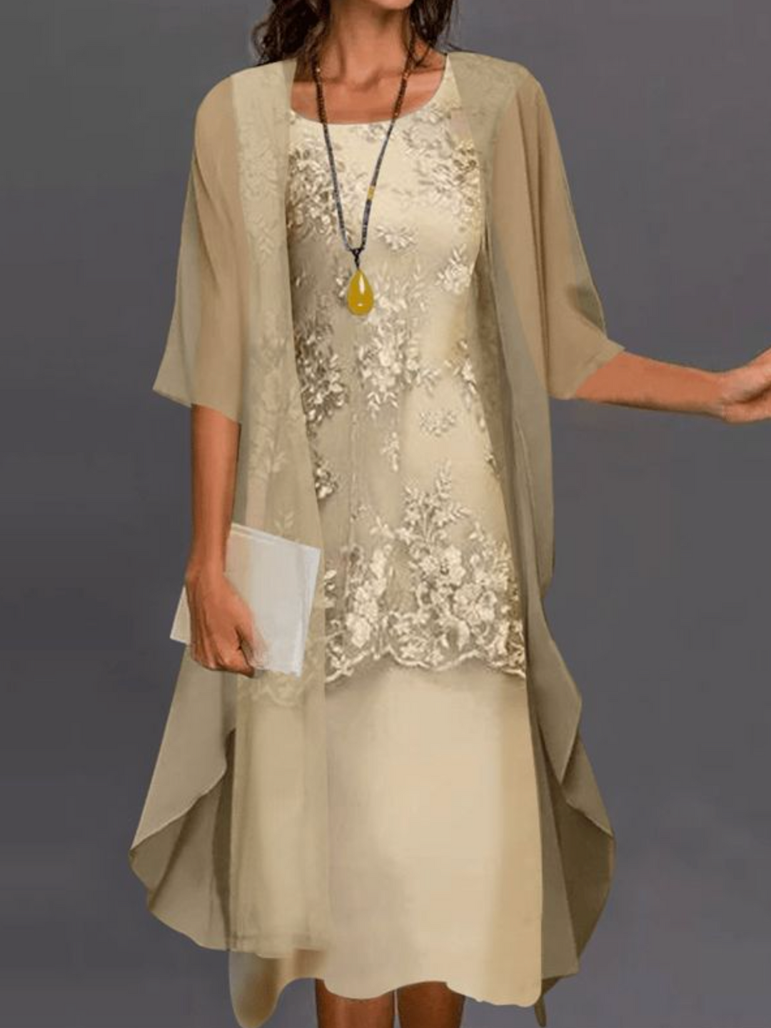 Tessa | Robe Élégante