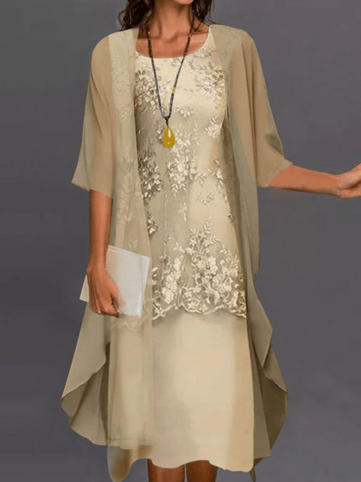 Tessa | Robe Élégante