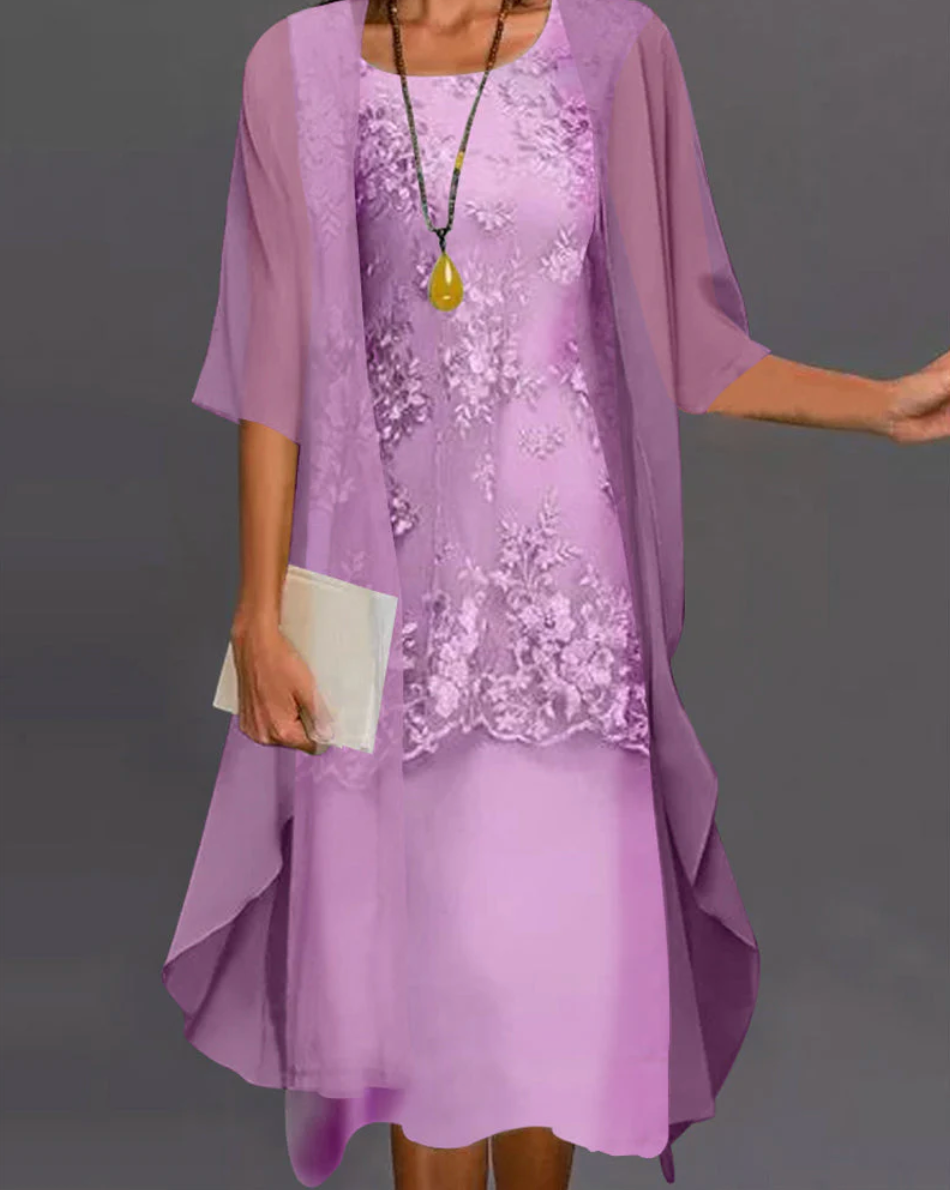 Tessa | Robe Élégante