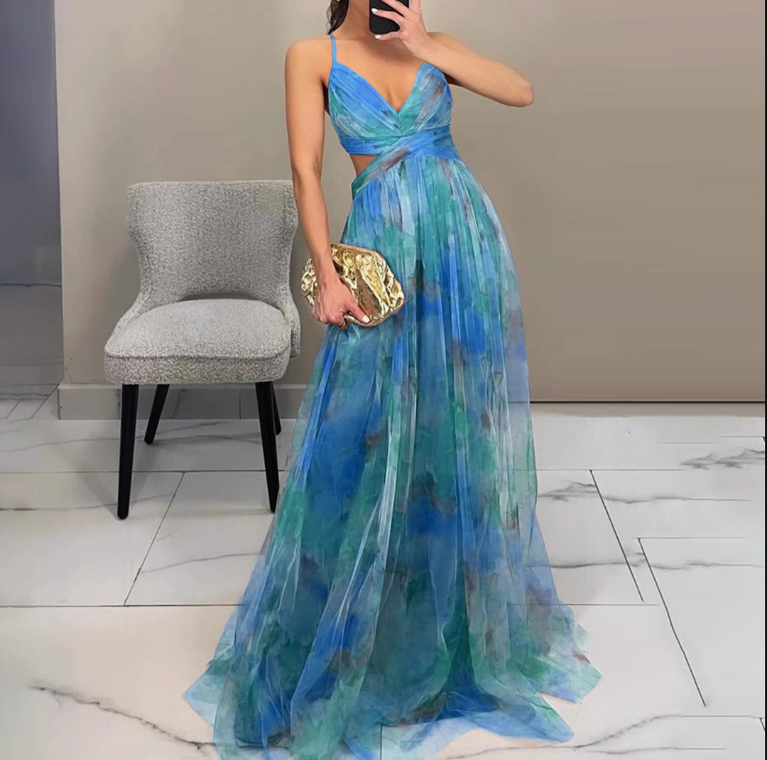 Grace - Robe romantique et invisible