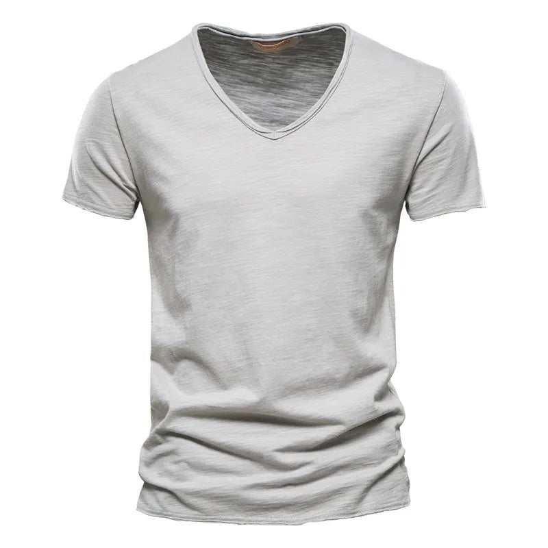 Adam - T-shirt d'été en coton léger (Achetez-en 1, obtenez-en 1 gratuit)