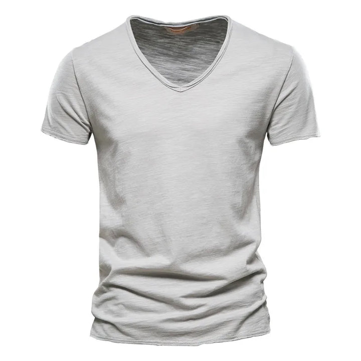 Adam - T-shirt d'été en coton léger (Achetez-en 1, obtenez-en 1 gratuit)