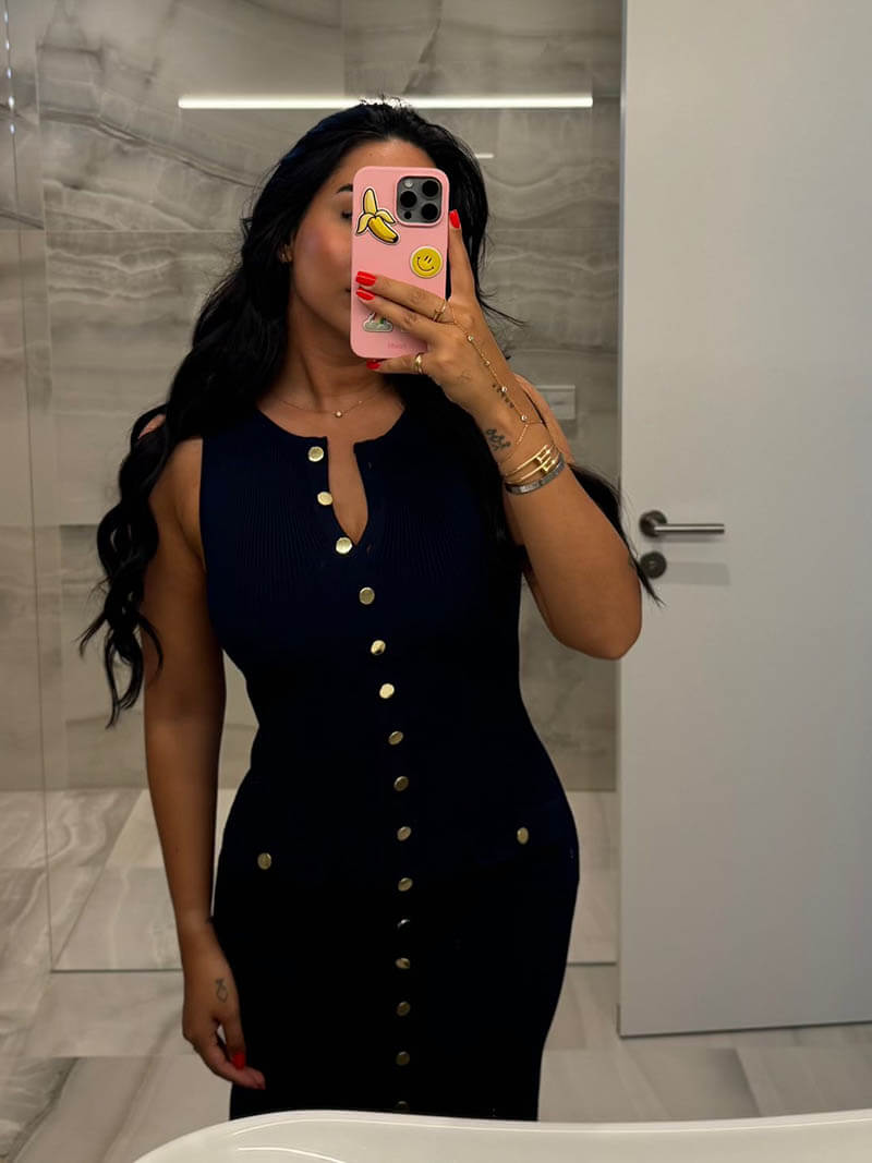 Robe Maxi Georgia