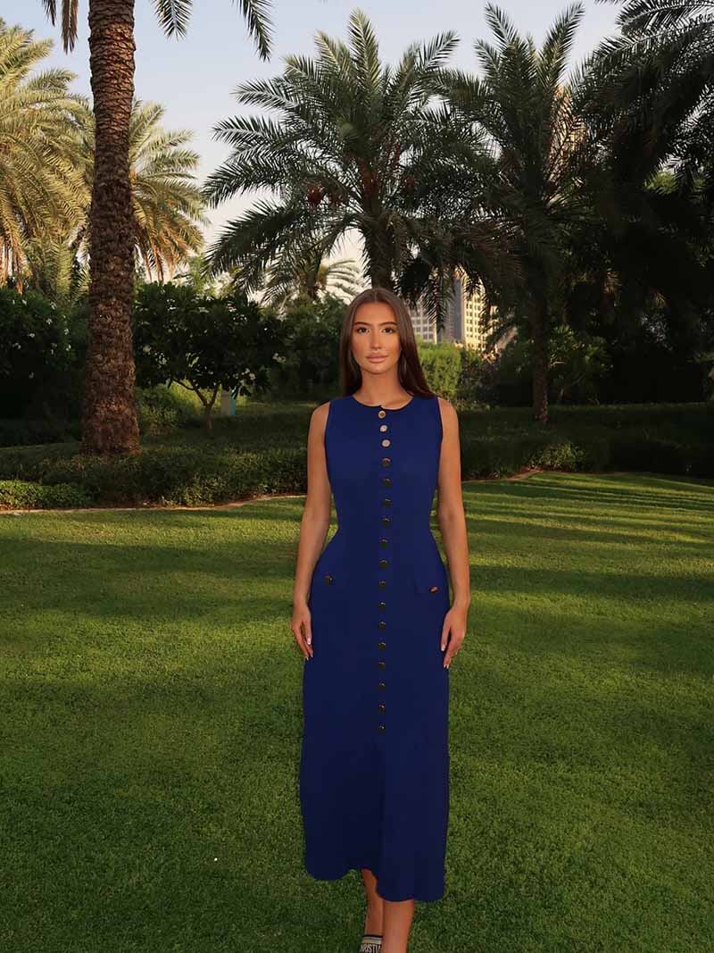 Robe Maxi Georgia