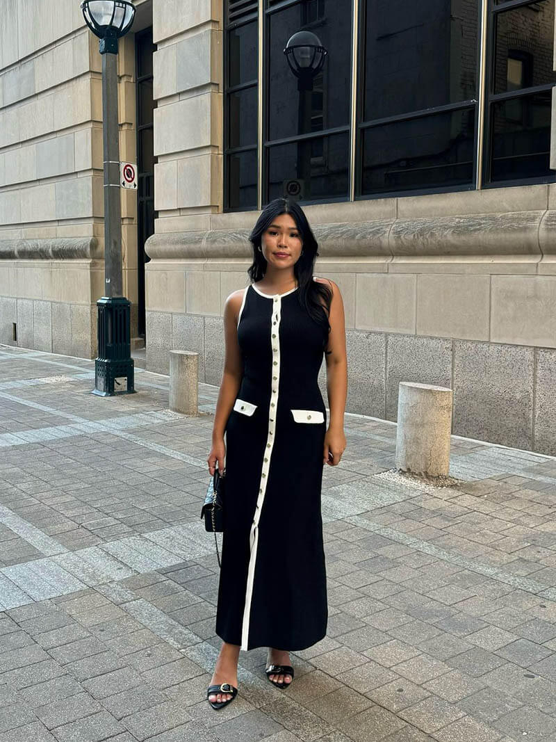 Robe Maxi Georgia