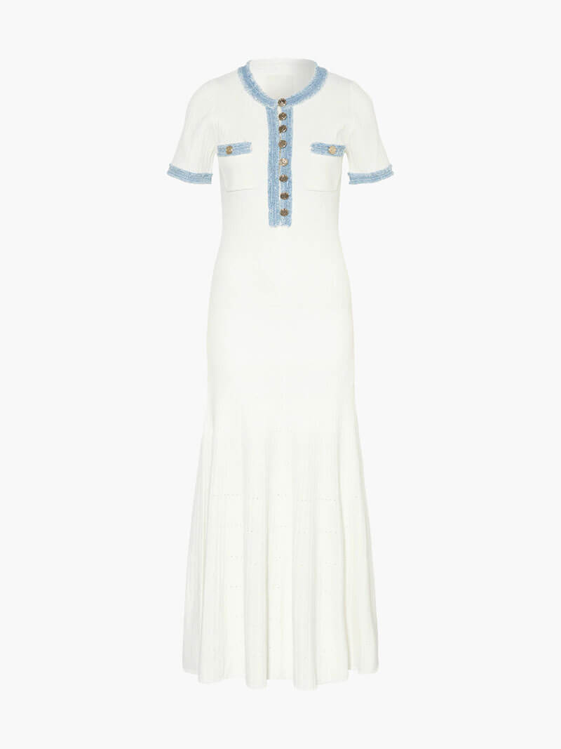 Robe maxi Sandra