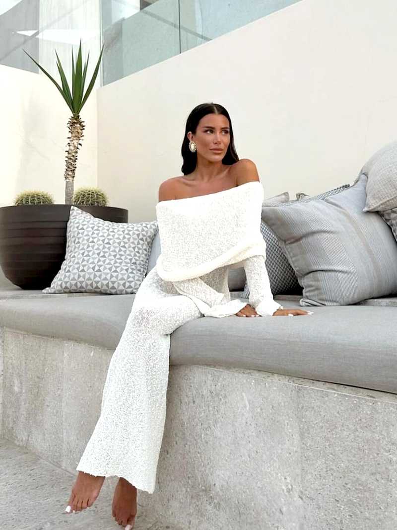 Robe Maxi Marissa