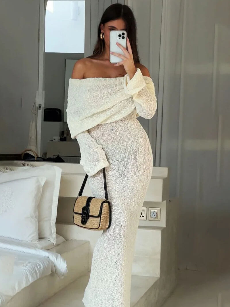 Robe Maxi Marissa