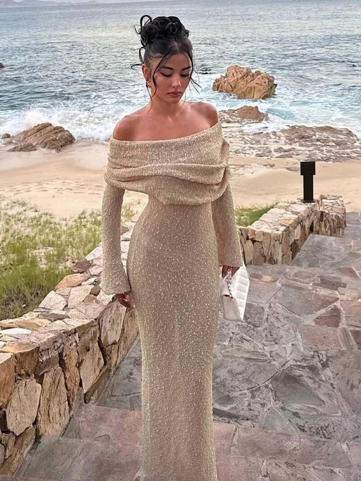 Robe Maxi Marissa