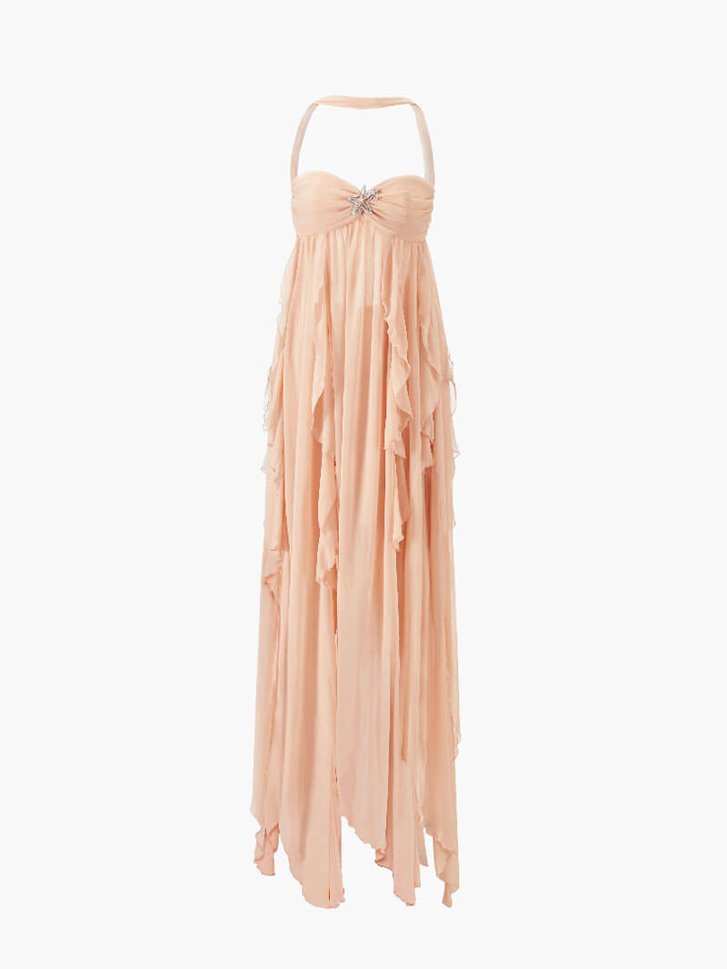 Robe midi Ophilia
