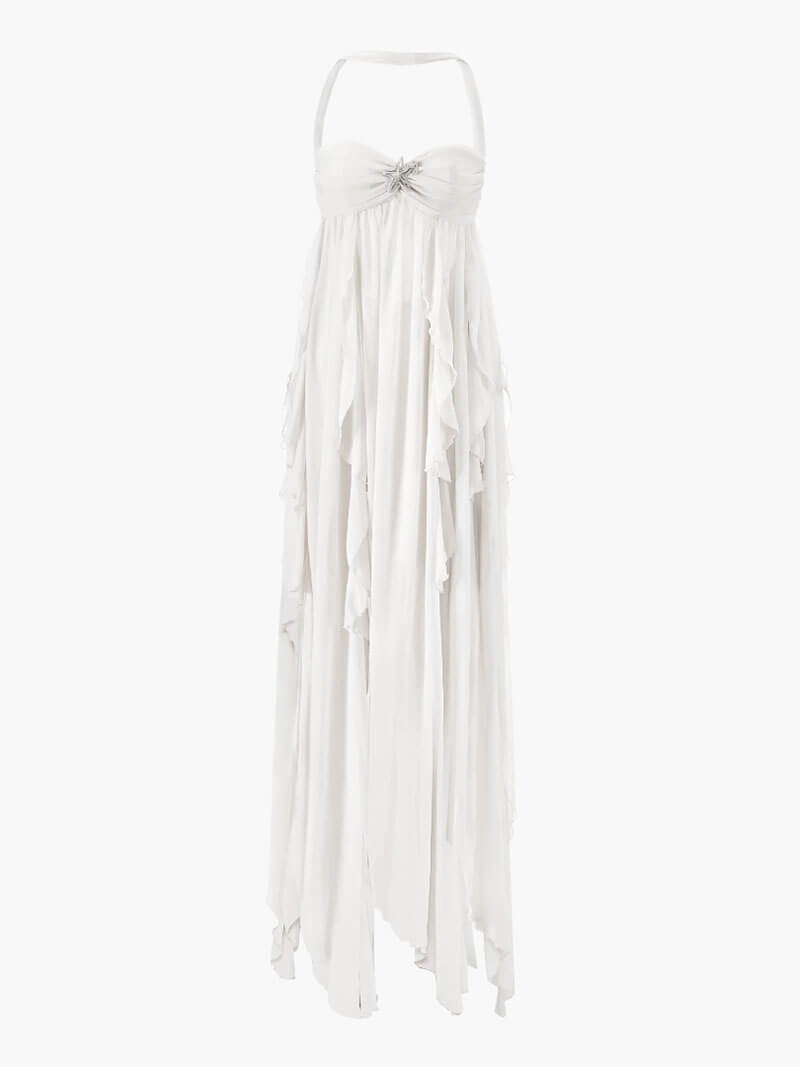 Robe midi Ophilia