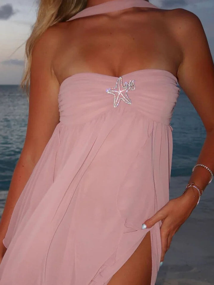 Robe midi Ophilia