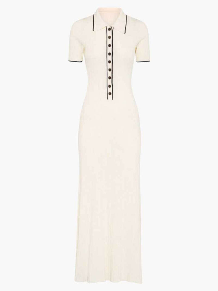 Robe midi Penelope