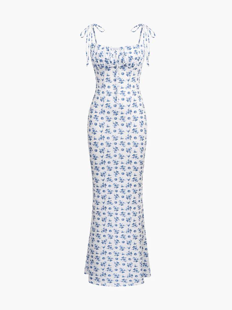 Robe Maxi Fiona