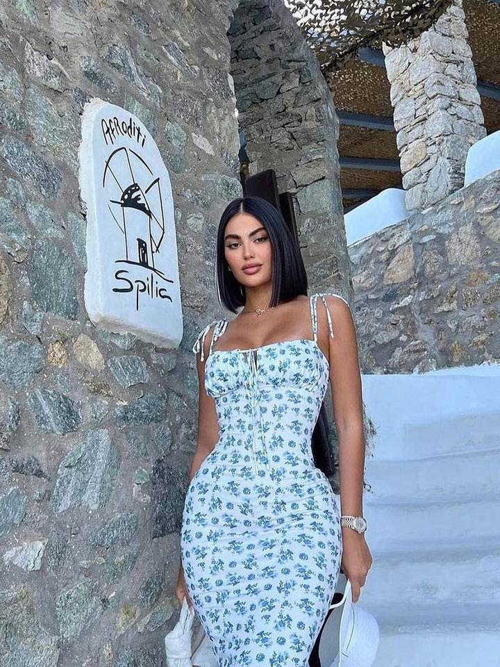 Robe Maxi Fiona