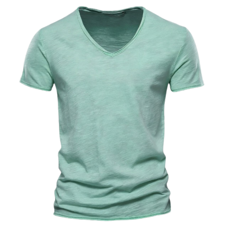 Adam - T-shirt d'été en coton léger (Achetez-en 1, obtenez-en 1 gratuit)