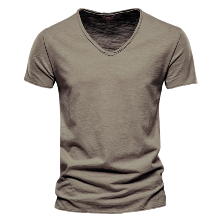 Adam - T-shirt d'été en coton léger (Achetez-en 1, obtenez-en 1 gratuit)