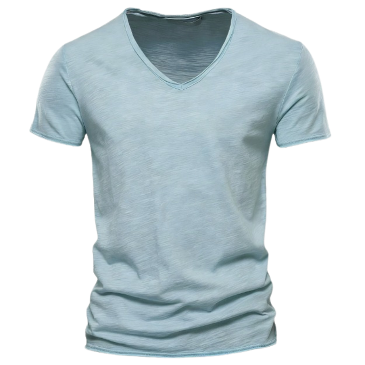 Adam - T-shirt d'été en coton léger (Achetez-en 1, obtenez-en 1 gratuit)