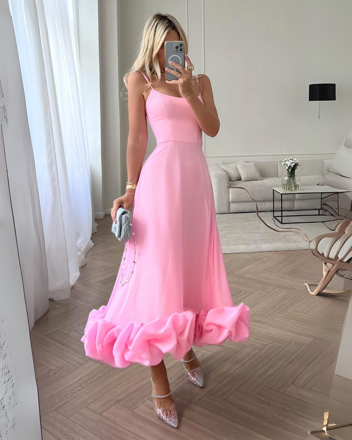 Pattie - Robe Animale Chic