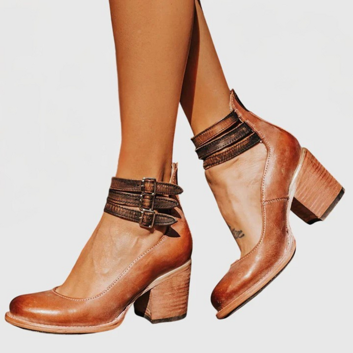 Dorothy | Talons Élégants et Confortables