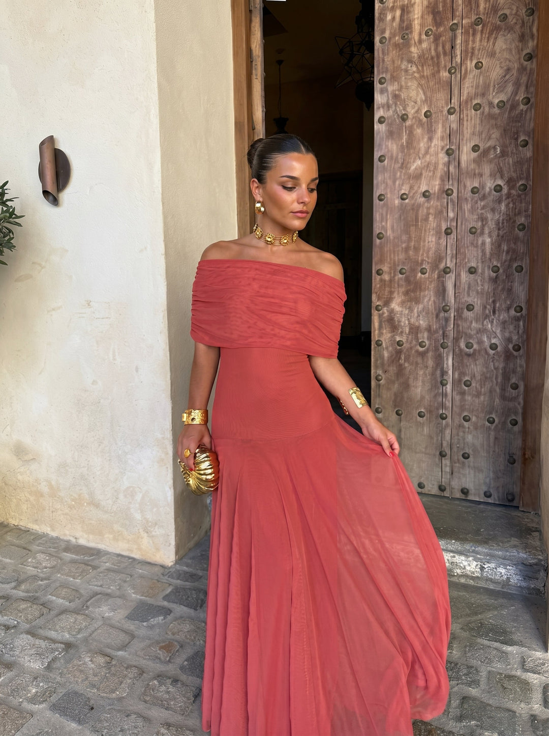 Kaira - Robe d'été élégante et sans effort