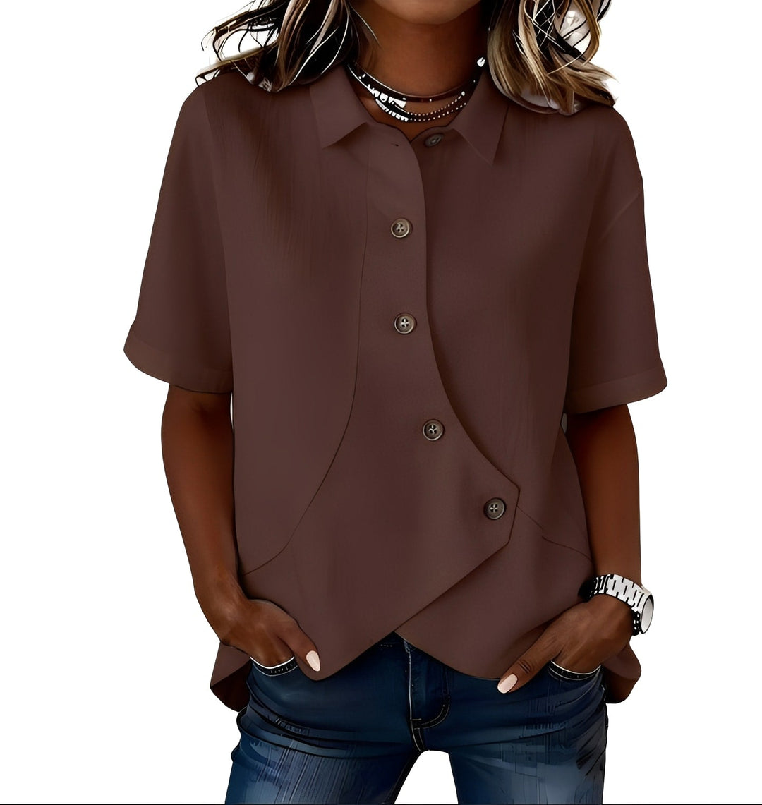 Beatrice - Blouse Légère