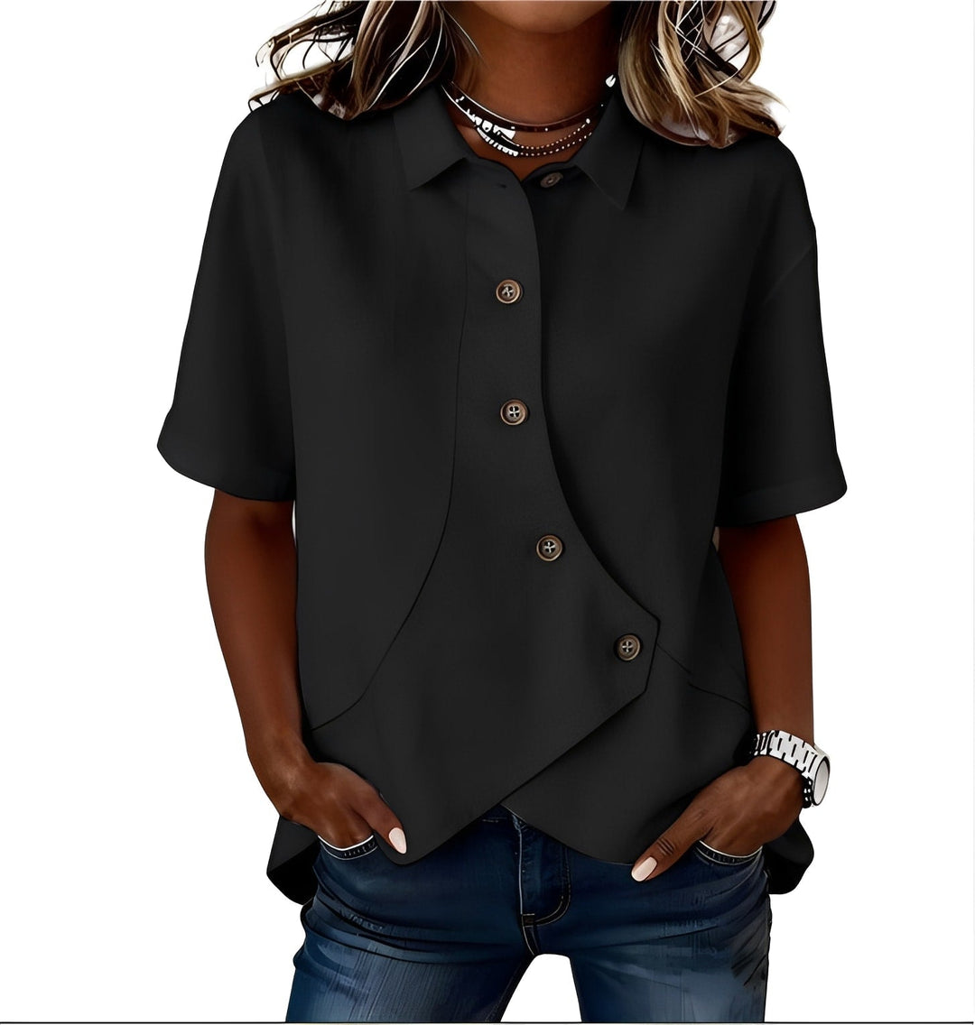 Beatrice - Blouse Légère