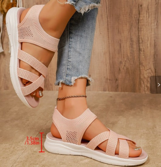 Urduja - Sandales Flex Orthopédiques