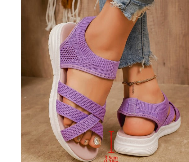 Urduja - Sandales Flex Orthopédiques