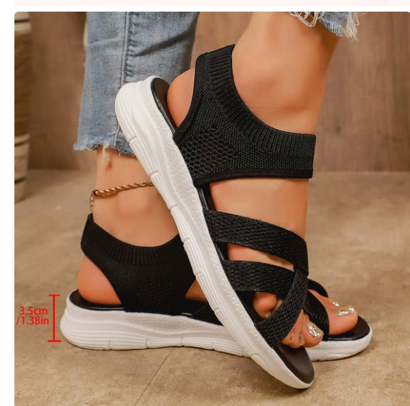 Urduja - Sandales Flex Orthopédiques