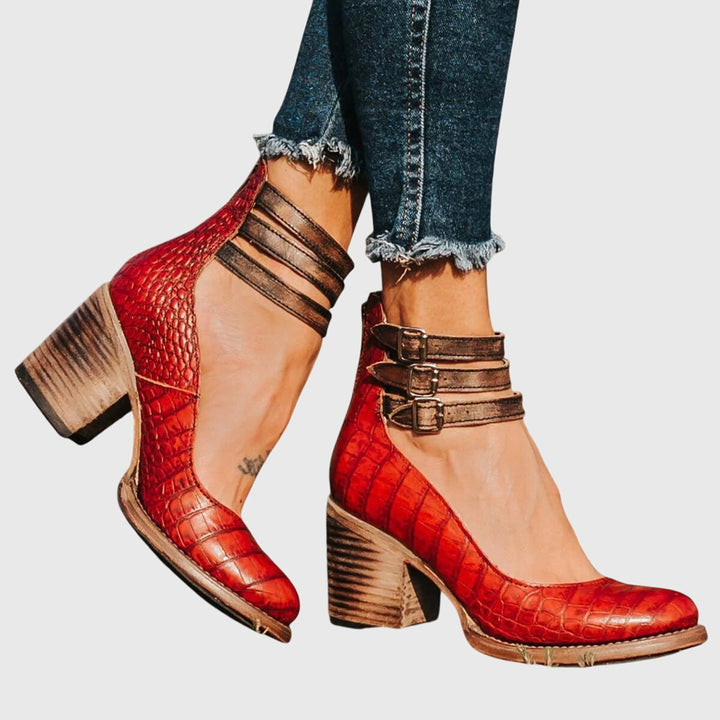 Dorothy | Talons Élégants et Confortables