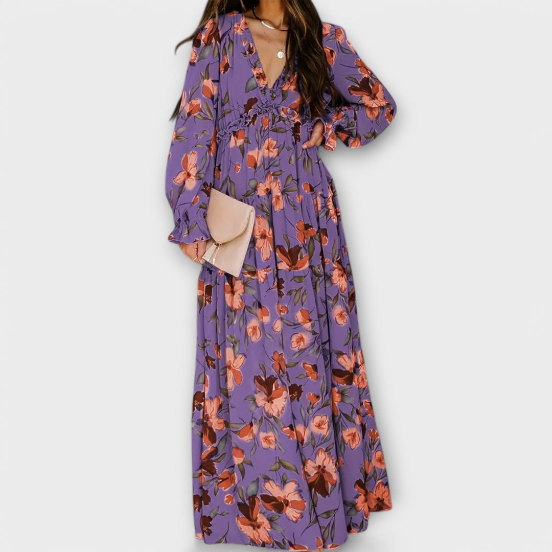 Liv™ | Robe Élégante Helen