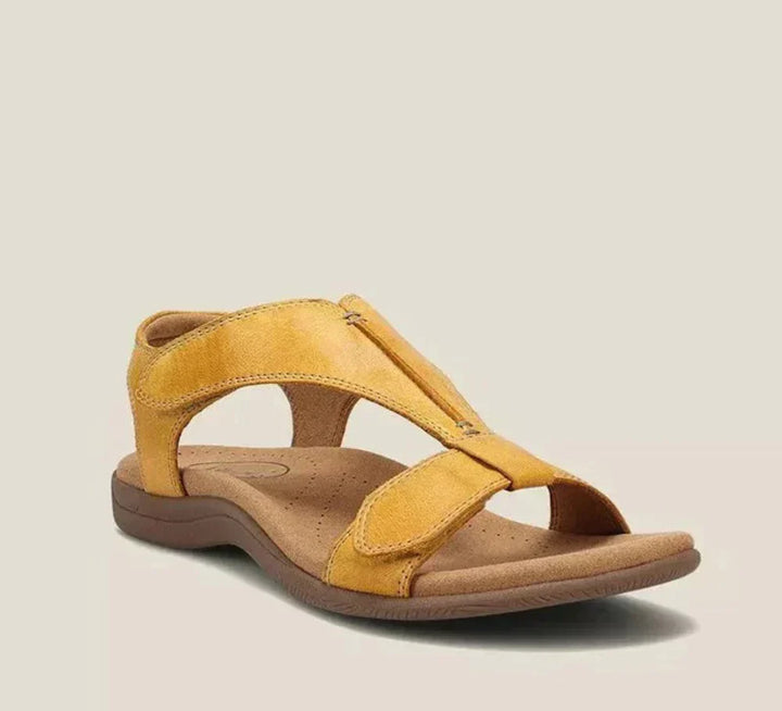 Laurene - Sandales de confort orthopédique