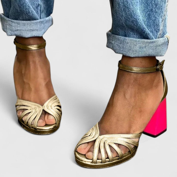 Frances | Talons Sophistiqués