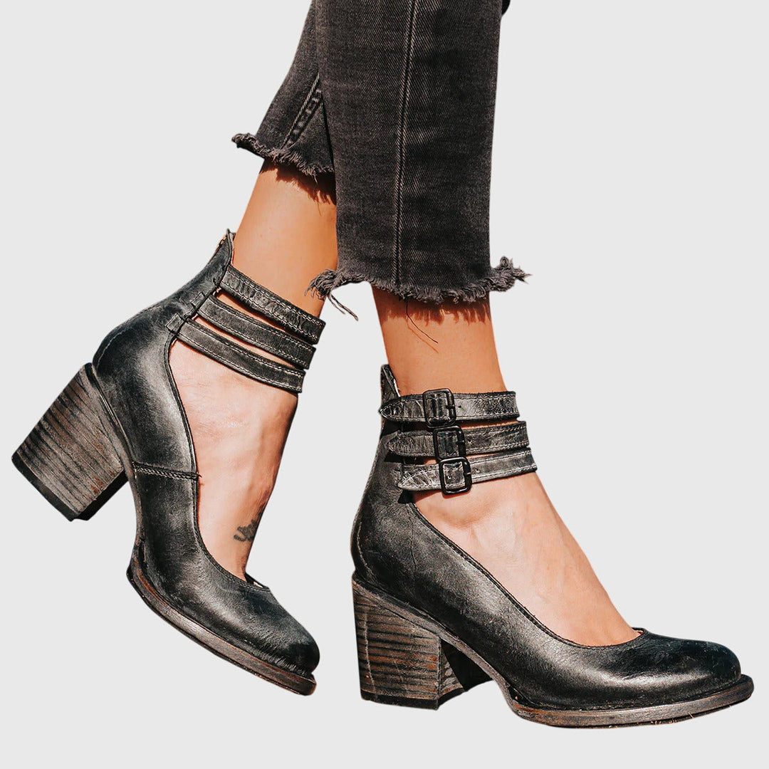 Dorothy | Talons Élégants et Confortables