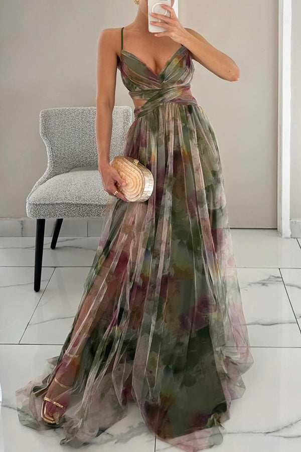 Jessa - Robe de Soirée Romantique