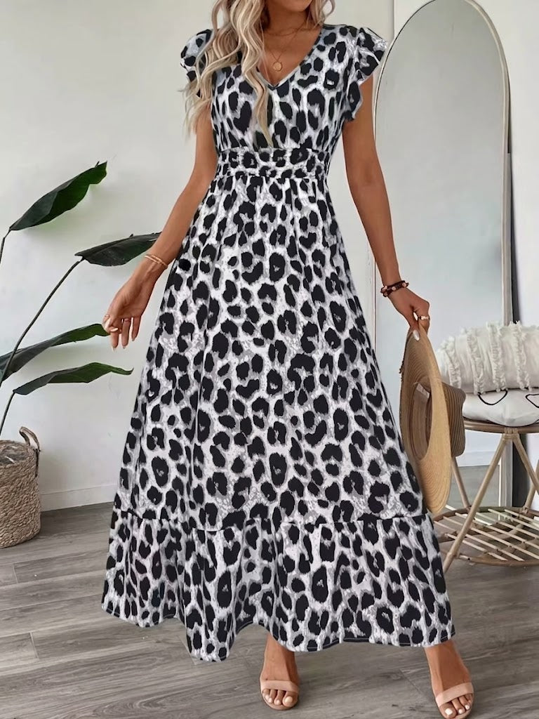 Canda - Robe Maxi Élégante