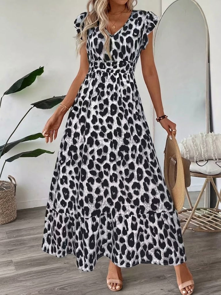 Canda - Robe Maxi Élégante