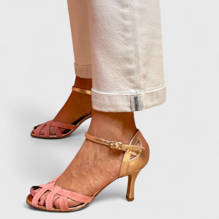 Dana - Talons Orthopédiques avec Design à T