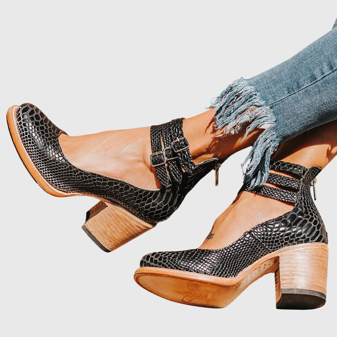 Dorothy | Talons Élégants et Confortables
