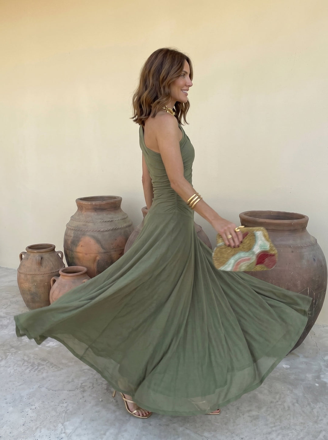 Kaira - Robe d'été élégante et sans effort