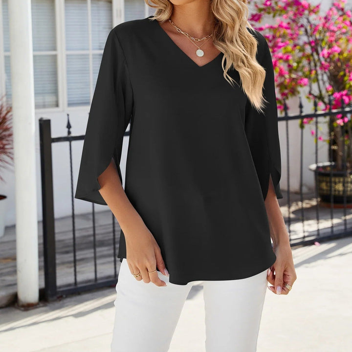 Lola – Blouse Décontractée pour Femmes avec une Coupe Flatteuse