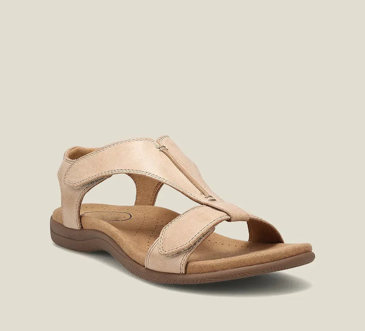 Laurene - Sandales de confort orthopédique