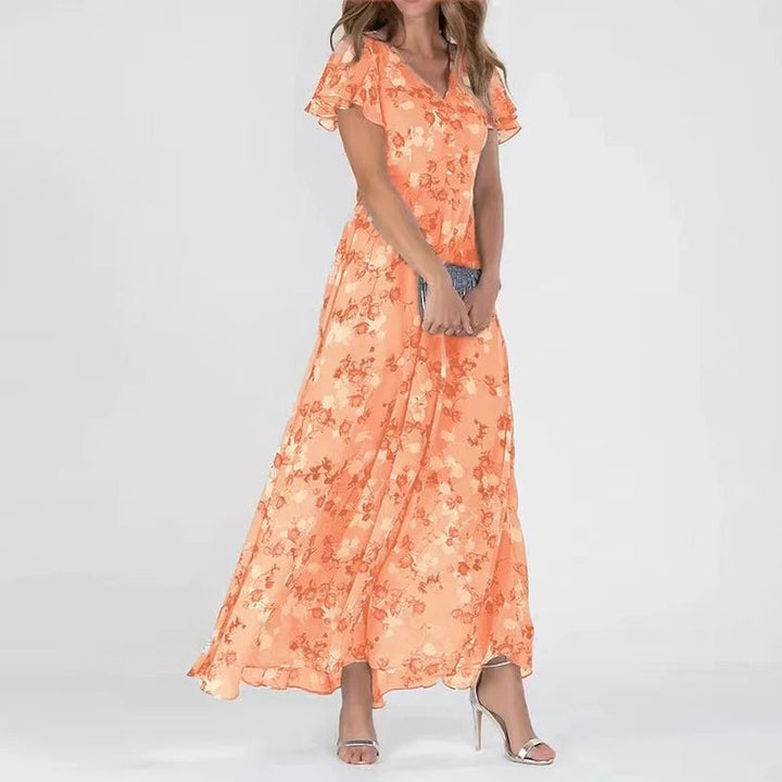 Gia - Robe Élégante et Glamoureuse