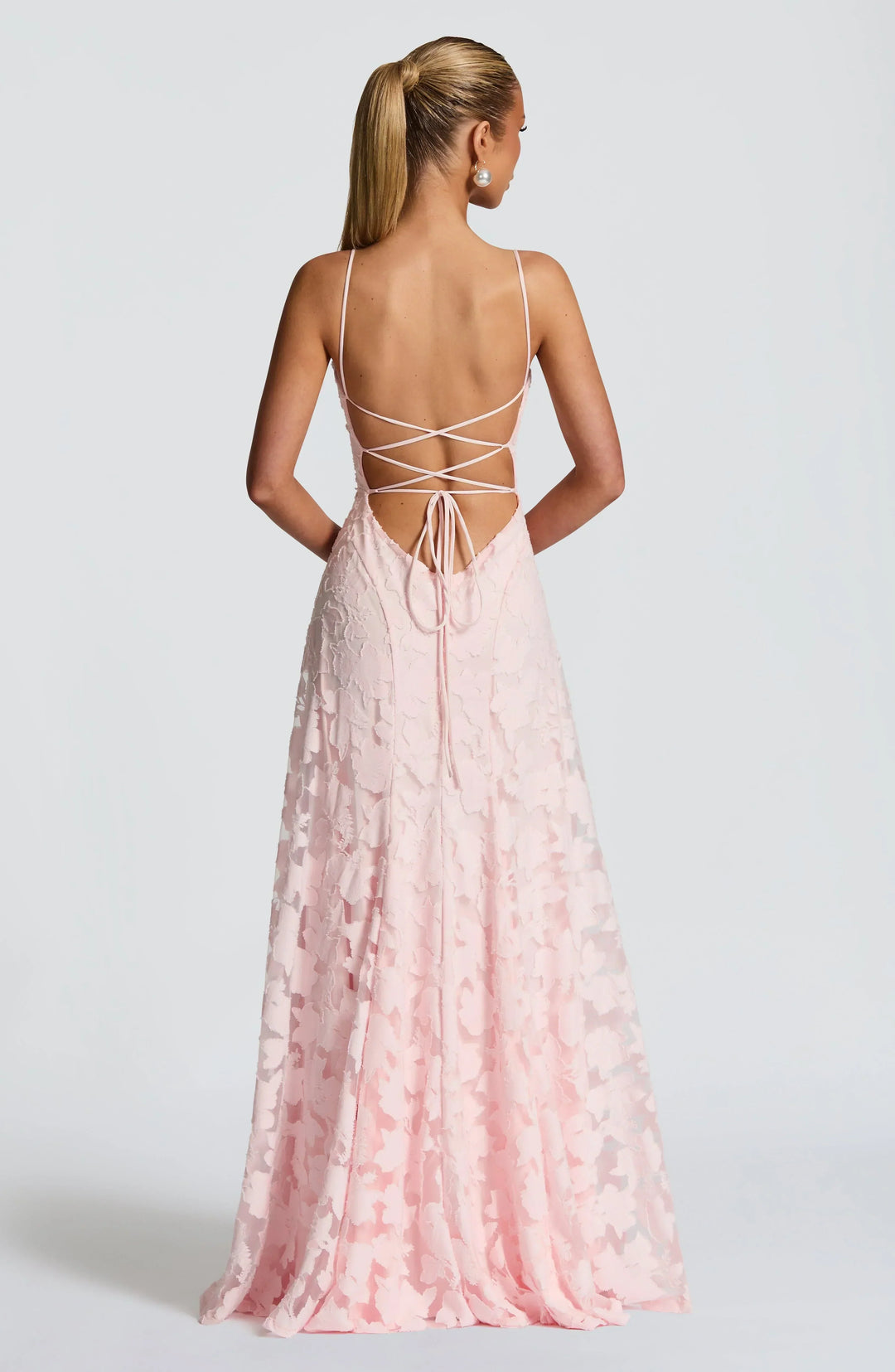 Maui - Robe Maxi Éléganter Fluide