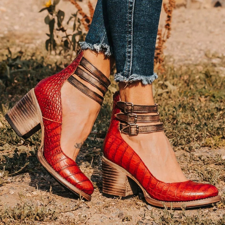 Dorothy | Talons Élégants et Confortables